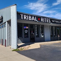 Exterior photo of Tribal Rites - Loveland, Colorado Exterior photo of Tribal Rites - Loveland, Colorado