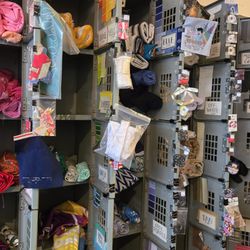 Seattle ReCreative - Fabric.
