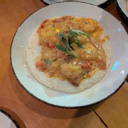 Shrimp and Grits