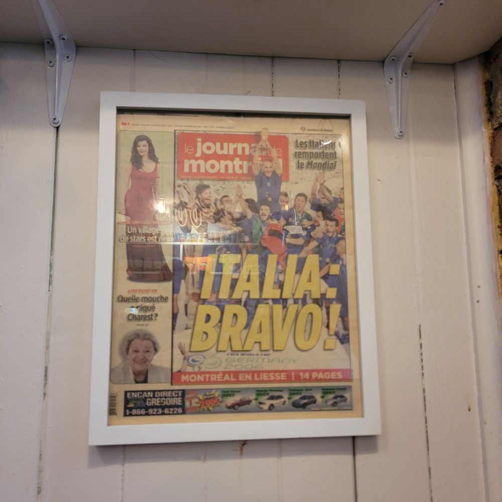 Café Ferlucci - Cafes Near Me - Montreal, Quebec Café Ferlucci - Cafes Near Me - Montreal, Quebec