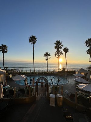 Pacific Terrace Hotel by null