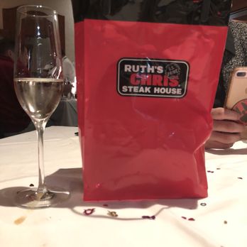 Ruth's Chris Steak House - Steakhouses Near Me - Pasadena, California
