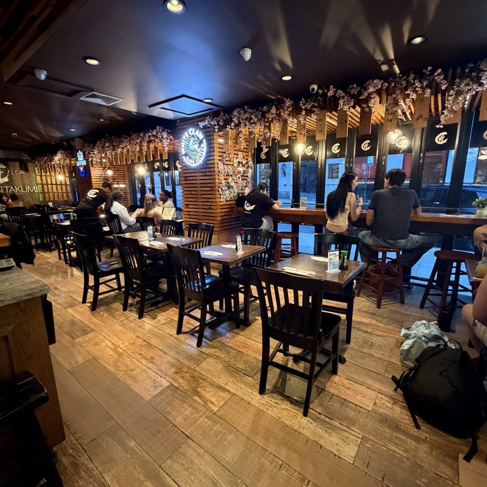 Ramen Takumi - Inside - Ramen Near Me - New York, New York
