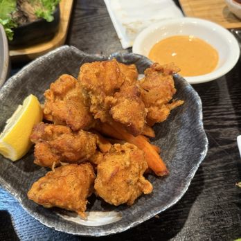 Sushi Kashiwa - Chicken Karaage - Sushi Bars Near Me - Pacifica, California