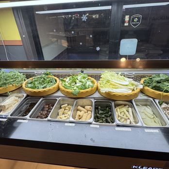 Tasty Pot - DIY malatang choices - Taiwanese Near Me - San Jose, California Tasty Pot - DIY malatang choices - Taiwanese Near Me - San Jose, California