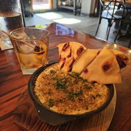 Spinach & artichoke dip