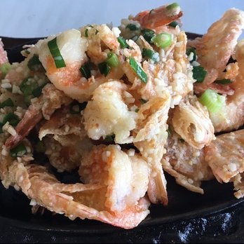 Jade Palace - Garlic shrimp - Chinese Near Me - Waimea, Hawaii Jade Palace - Garlic shrimp - Chinese Near Me - Waimea, Hawaii