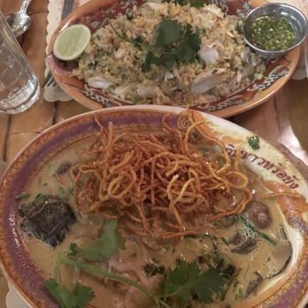 Thai Diner - Uncle Boon's Crab Fried Rice, Khao Soi - Thai Near Me - New York, New York Thai Diner - Uncle Boon's Crab Fried Rice, Khao Soi - Thai Near Me - New York, New York