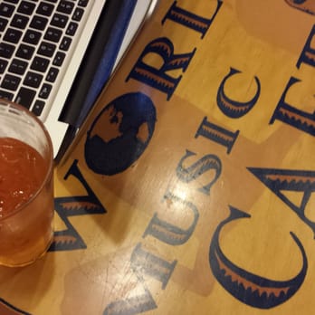 New World Cafe - Coffee & Tea Near Me - Raleigh, North Carolina