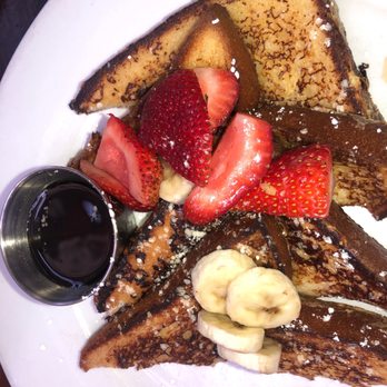Aroma Coffee & Tea - Brioche French toast - Coffee & Tea Near Me - Studio City, California Aroma Coffee & Tea - Brioche French toast - Coffee & Tea Near Me - Studio City, California