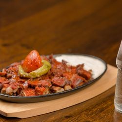 Taste of Turkey - Iskender Kebab