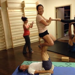 The Yoga Movement - Reverse throne...I could sit here forever!!