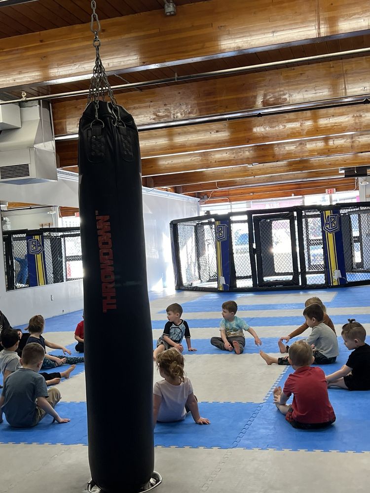 Anchorage Brazilian Jiu-Jitsu Logo
