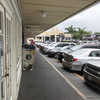 Coffee or Tea? - Located in Pearl Kai Shopping Center towards the back near Powerhouse Gym, on the left side - Bubble Tea Near Me - Aiea, Hawaii