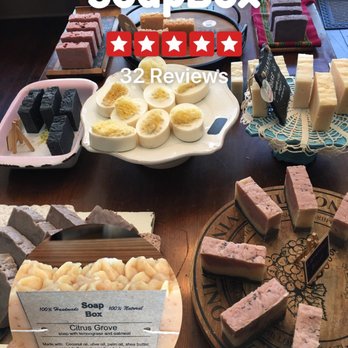 Soapbox By Holistic Home - Cosmetics & Beauty Supply Near Me - Tarpon Springs, Florida Soapbox By Holistic Home - Cosmetics & Beauty Supply Near Me - Tarpon Springs, Florida