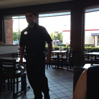 Chick-fil-A - The guy who opened the door for us... - Fast Food Near Me - Virginia Beach, Virginia
