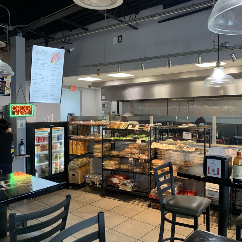 Le Bledo Eatery - Inside - Vietnamese Near Me - Springfield, Virginia
