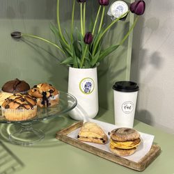 Vintage Orchid Coffee