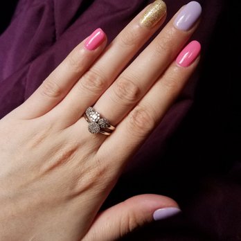 Elite Nails & Spa - I'm very pleased with the quality of my new gel nails. I'm definitely going to come back. Thank you so much for getting me ready for Miami! - Nail Salons Near Me - Placentia, California Elite Nails & Spa - I'm very pleased with the quality of my new gel nails. I'm definitely going to come back. Thank you so much for getting me ready for Miami! - Nail Salons Near Me - Placentia, California