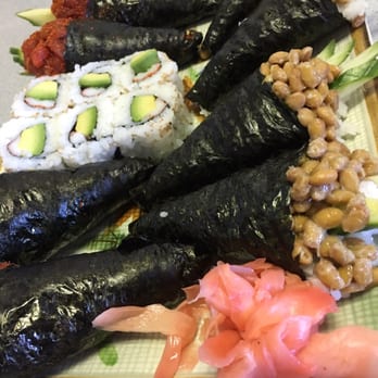 Edokko II - Assorted handrails for lunch appetizer - Japanese Near Me - Sacramento, California