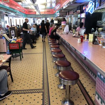 Rosie's Diner - counter seating is a "Run-A-Way Bill" Favorite ... - American Near Me - Aurora, Colorado Rosie's Diner - counter seating is a "Run-A-Way Bill" Favorite ... - American Near Me - Aurora, Colorado