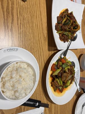 Ping's Sichuan Kitchen by null