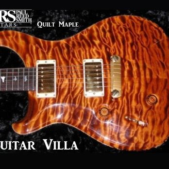 Guitar Villa - Authorized PRS dealer - Musical Instruments & Teachers Near Me - Bethlehem, Pennsylvania