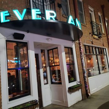 Ever Andalo - Entrance - Italian Near Me - Charlotte, North Carolina