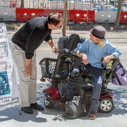 The Crosby Clinic - This photo is what I saw that made me go to The Crosby Clinic. The owner made me feel like a normal human being. He helped me and others.