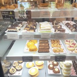 Pastries Pastries
