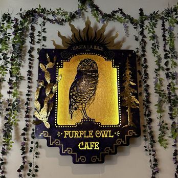 Purple Owl Cafe - Creperies Near Me - Julian, California