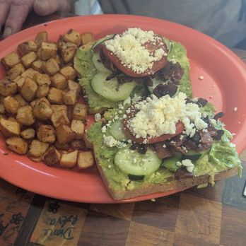 Squeeze In - Avocado toast - Breakfast & Brunch Near Me - Truckee, California