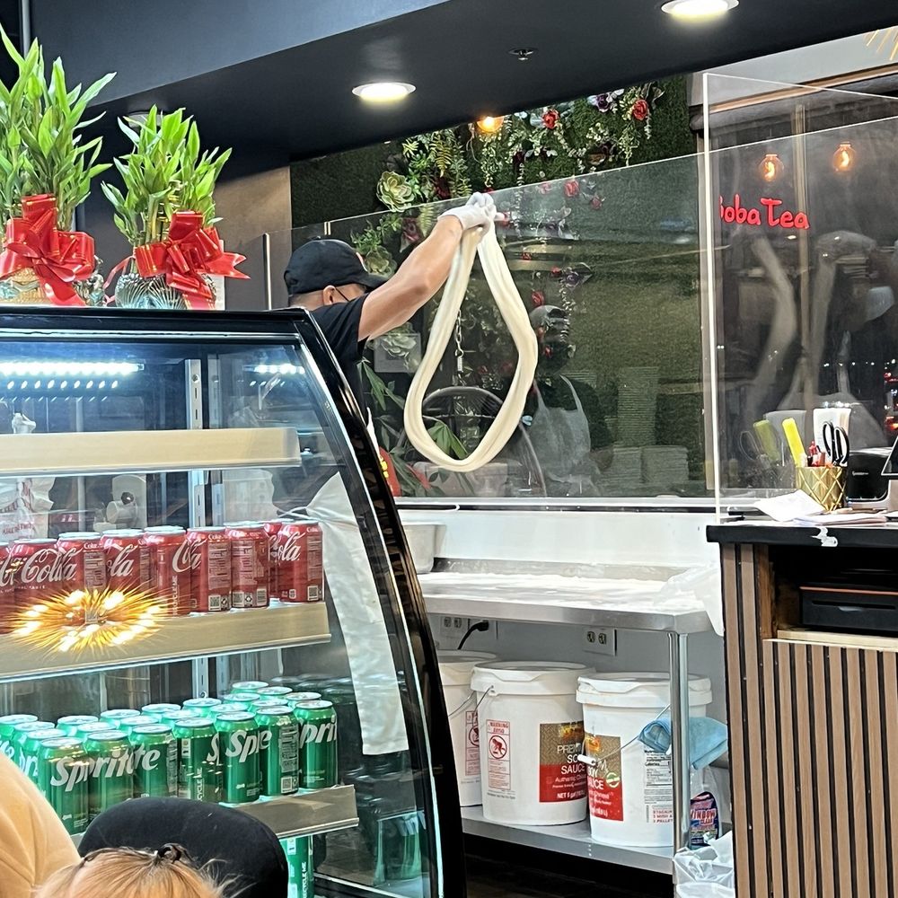 Noodle Master - Making fresh noodles - Noodles Near Me - Las Vegas, Nevada Noodle Master - Making fresh noodles - Noodles Near Me - Las Vegas, Nevada