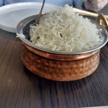 Nawab's Indian Cuisine - Basmati rice, perfectly steamed. - Indian Near Me - Niagara Falls, Ontario Nawab's Indian Cuisine - Basmati rice, perfectly steamed. - Indian Near Me - Niagara Falls, Ontario