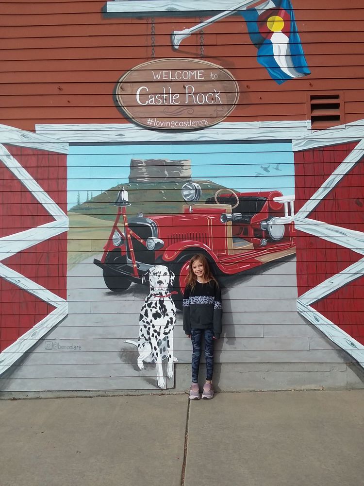 CASTLE ROCK FIRE DEPARTMENT 300 Perry St, Castle Rock, Colorado