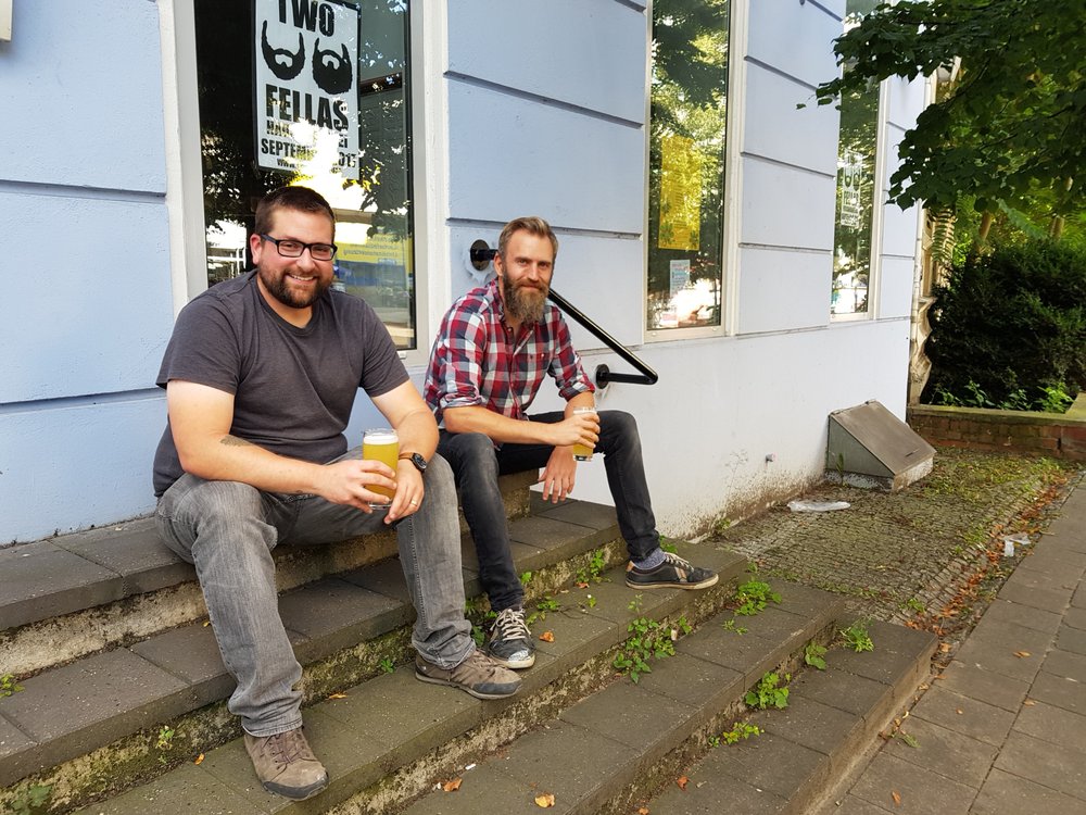 TWO FELLAS BREWERY Updated July 2024 10 Photos Mühlenstr. 30