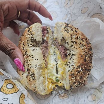Black Seed Bagels - Yummmmm - Bagels Near Me - Brooklyn, New York