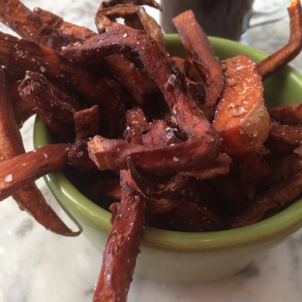 Batata - Sweet Potato Fries - Middle Eastern Near Me - Brooklyn, New York Batata - Sweet Potato Fries - Middle Eastern Near Me - Brooklyn, New York