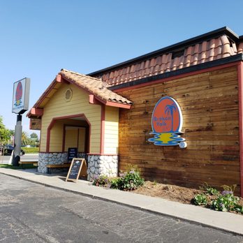 Broken Yolk Cafe - Outside - Breakfast & Brunch Near Me - Orange, California Broken Yolk Cafe - Outside - Breakfast & Brunch Near Me - Orange, California