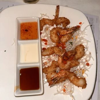 Chart House - Coconut Crunchy Shrimp - Seafood Near Me - Stateline, Nevada