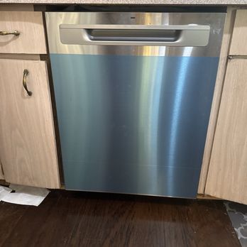 Adept Installation - Dishwasher - Appliances & Repair Near Me - Ballwin, Missouri