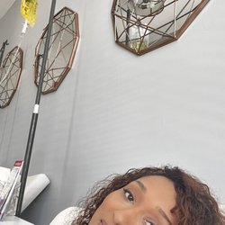 Hydrate Medical Raleigh - In my open room, you can have a private darker room.