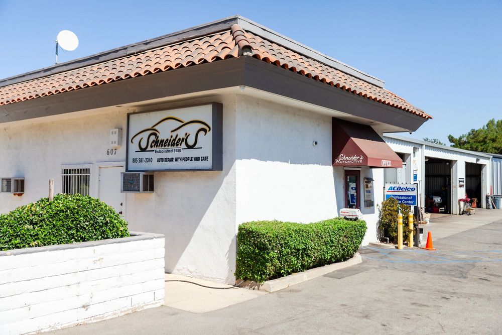Schneiders Auto Service