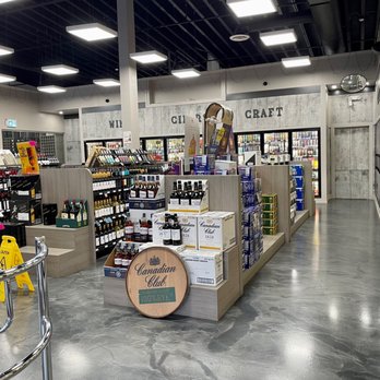 Liquor Landmark - the inside of a liquor store - Beer, Wine & Spirits Near Me - Surrey, British Columbia Liquor Landmark - the inside of a liquor store - Beer, Wine & Spirits Near Me - Surrey, British Columbia