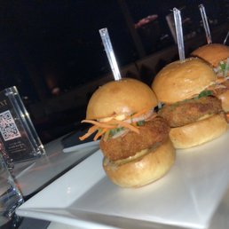 Crispy Chicken Sliders yum