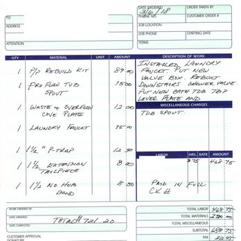 Colburn Plumbing - Edited out personal info, but is otherwise untouched. - Plumbing Near Me Colburn Plumbing - Edited out personal info, but is otherwise untouched. - Plumbing Near Me