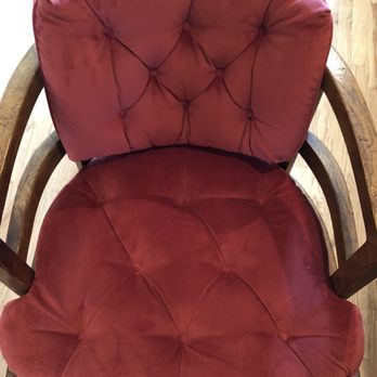 Upholstery by Jorge's - After - Furniture Reupholstery Near Me - Chicago, Illinois Upholstery by Jorge's - After - Furniture Reupholstery Near Me - Chicago, Illinois