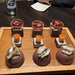 Snack tray for 3