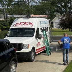 Apex Window Werks - Hard working guys!