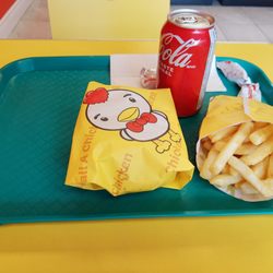 Call a Chicken